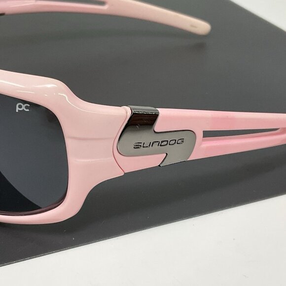 Sundog Sunglass Paula Creamer  Ultra Flex  TR 90 Pink Frame  GOLF Some Scratches main image 15